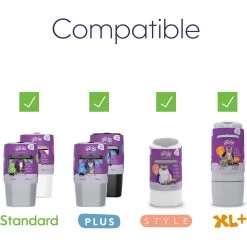 Litter Genie Jumbo Refill -Cat Products Store 768326 PT3. AC SS1800 V1695135398