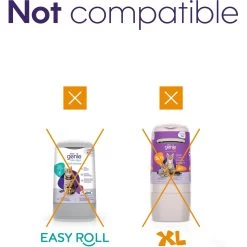 Litter Genie Jumbo Refill -Cat Products Store 768326 PT4. AC SS1800 V1698848332