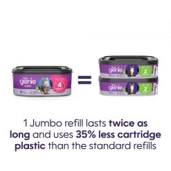 Litter Genie Jumbo Refill -Cat Products Store 768326 PT5. AC SS1800 V1688752027