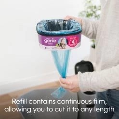 Litter Genie Jumbo Refill -Cat Products Store 768326 PT7. AC SS1800 V1684607833