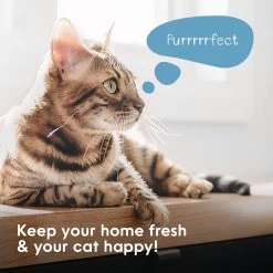 Litter Genie Plus Cat Litter Disposal System 14 Litter Genie Plus Cat Litter Disposal System -Cat Products Store 780782 PT3. AC SS1800 V1684609649