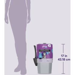 Litter Genie Plus Cat Litter Disposal System 17 Litter Genie Plus Cat Litter Disposal System -Cat Products Store 780782 PT6. AC SS1800 V1684607607