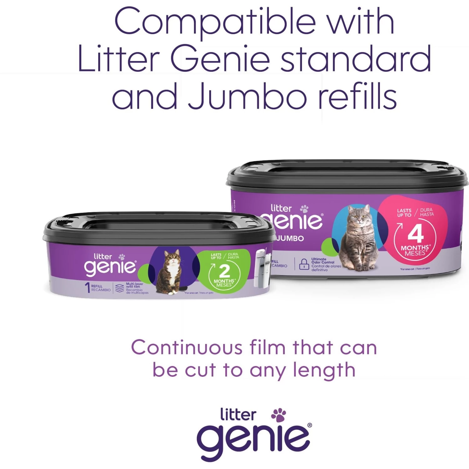 Litter Genie Plus Cat Litter Disposal System 10 Litter Genie Plus Cat Litter Disposal System - Image 8