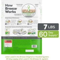 Tidy Cats Breeze Cat Litter Pellets Refill 12 Tidy Cats Breeze Cat Litter Pellets Refill -Cat Products Store 78108 PT1. AC SS1800 V1699367750