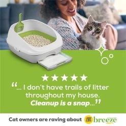 Tidy Cats Breeze Cat Litter Pellets Refill 16 Tidy Cats Breeze Cat Litter Pellets Refill -Cat Products Store 78108 PT5. AC SS1800 V1700159508