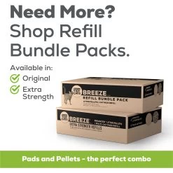 Tidy Cats Breeze Cat Litter Pellets Refill 17 Tidy Cats Breeze Cat Litter Pellets Refill -Cat Products Store 78108 PT6. AC SS1800 V1700162562