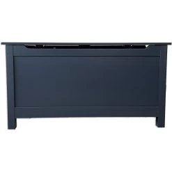 Designer Pet Products Parker Designer Catbox Litter Box Enclosure, Charcoal Black -Cat Products Store 790966 PT5. AC SS1800 V1679341096