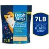 Fresh Step Crystals Health Monitor Unscented Cat Litter -Cat Products Store 802390 MAIN. AC SS1800 V1694454603