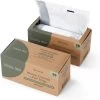Casa Leo Leo's Loo Unscented Self-Cleaning Drawstring Waste Drawer Box Liners, 50 Count -Cat Products Store 802470 MAIN. AC SS1800 V1703871568