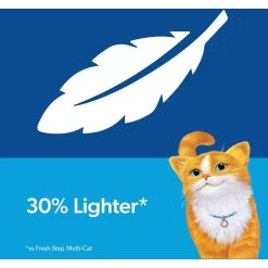 Fresh Step Lightweight Febreze Scented Clumping Clay Cat Litter -Cat Products Store 80336 PT5. AC SS1800 V1694463361