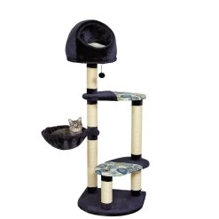 MidWest Feline Nuvo Resort 60-in Faux Fur Cat Tree -Cat Products Store 80352 PT1. AC SS1800 V1569621051