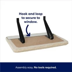 Frisco Plush Cat Window Perch With Removeable Bolster 12 Frisco Plush Cat Window Perch With Removeable Bolster -Cat Products Store 804630 PT4. AC SS1800 V1695933061