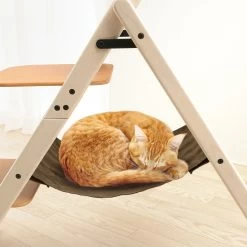 Richell Cat Foldable Ladder -Cat Products Store 812206 PT3. AC SS1800 V1679500243