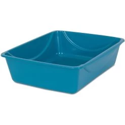 Petmate Litter Pan, Color Varies -Cat Products Store 81230 PT2. AC SS1800 V1536944521