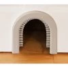 Cathole Cat Door With Brush -Cat Products Store 81990 MAIN. AC SS1800 V1494278861