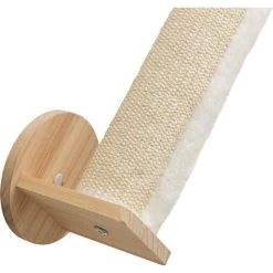 TRIXIE Wall Set 4 - Wall Mount & 2 Scratching Posts Cat Furniture -Cat Products Store 822406 PT4. AC SS1800 V1682018190