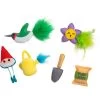 Catstages Garden Fur-ends Plush Catnip Cat Toy, Multicolor, 6 Count 2 Catstages Garden Fur-ends Plush Catnip Cat Toy, Multicolor, 6 Count -Cat Products Store 837478 MAIN. AC SS1800 V1681834946