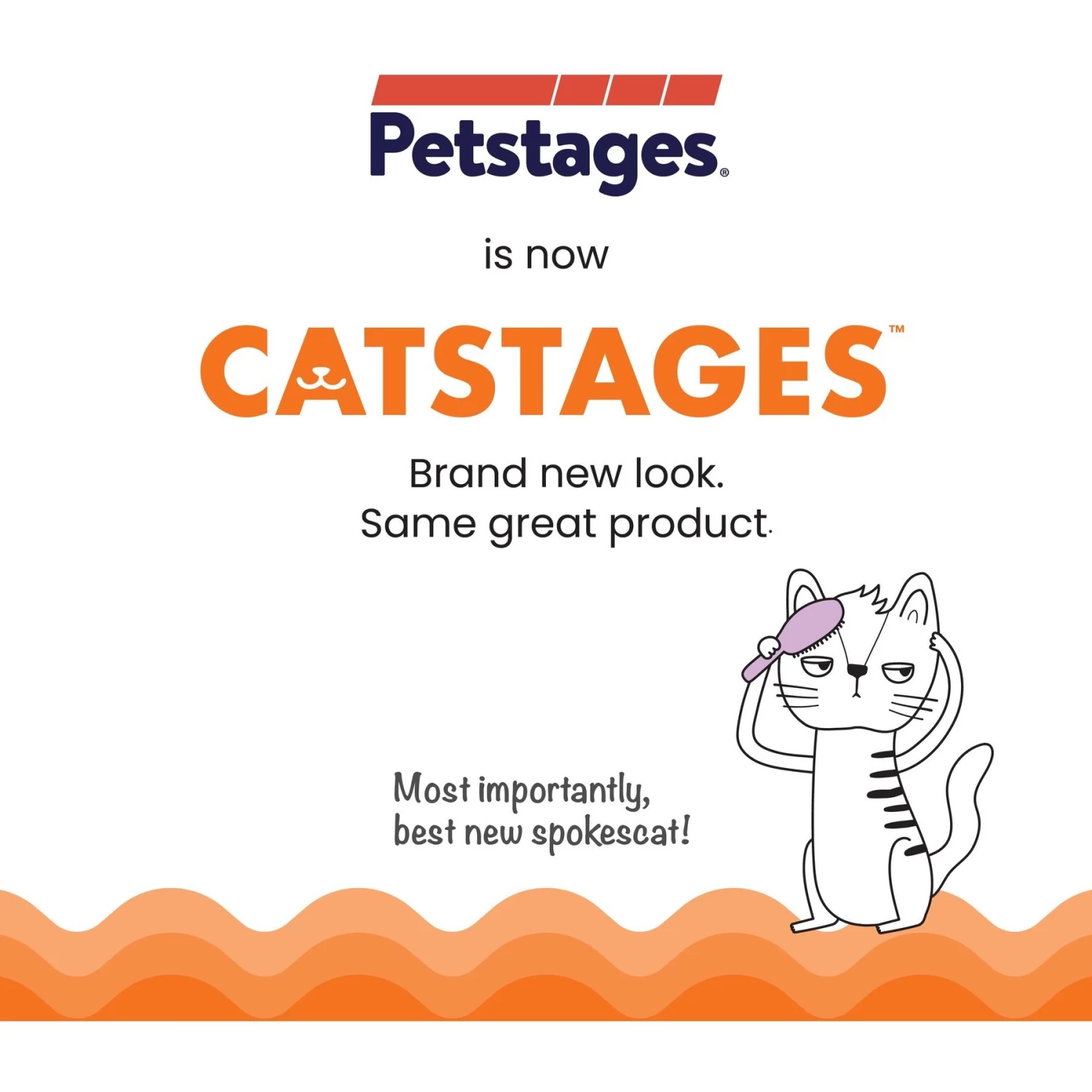 Catstages Garden Fur-ends Plush Catnip Cat Toy, Multicolor, 6 Count 9 Catstages Garden Fur-ends Plush Catnip Cat Toy, Multicolor, 6 Count - Image 7