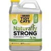 Tidy Cats Naturally Strong Clean Lemongrass Scented Clumping Clay Cat Litter 1 Tidy Cats Naturally Strong Clean Lemongrass Scented Clumping Clay Cat Litter -Cat Products Store 838894 MAIN. AC SS1800 V1700859136