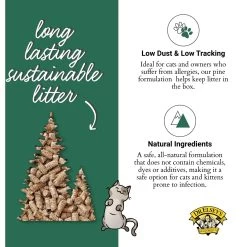 Dr. Elsey's Pine All-Natural Kiln-Dried Cat Litte -Cat Products Store 853926 PT3. AC SS1800 V1701368838