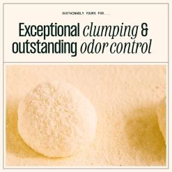 Sustainably Yours Large Grains Natural Cat Litter, 10-lb Bag -Cat Products Store 864510 PT3. AC SS1800 V1685641983