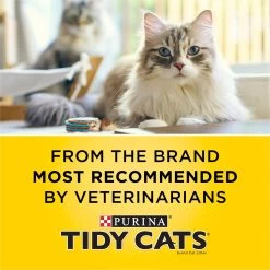 Tidy Cats Alert Health Monitoring Unscented Non-Clumping Cat Litter, 8-lb Bag -Cat Products Store 871510 PT4. AC SS1800 V1700256917