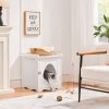Yaheetech Indoor Cat Litter Box Enclosure -Cat Products Store 871918 MAIN. AC SS1800 V1686243410