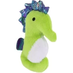 JW Pet Flash-Ee Seahorse Cat Toy -Cat Products Store 872358 PT1. AC SS1800 V1687800011