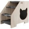 Noba Origin Hideout Head Cat Stairs -Cat Products Store 878870 MAIN. AC SS1800 V1687376461