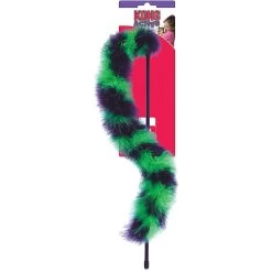 KONG Twisted Boa Teaser Cat Toy, Color Varies -Cat Products Store 91380 PT7. AC SS1800 V1605316613