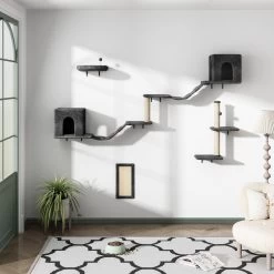 Coziwow Wall Mounted Cat Shelves -Cat Products Store 918590 PT1. AC SS1800 V1689971337