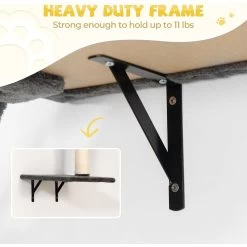 Coziwow Wall Mounted Cat Shelves -Cat Products Store 918590 PT6. AC SS1800 V1689971418