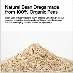 Pidan Oragnic Tofu Cat Litter, 5.29-lb Bag 12 Pidan Oragnic Tofu Cat Litter, 5.29-lb Bag -Cat Products Store 922902 PT1. AC SS1800 V1693317693