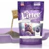 Little Litter Savers Natural Fresh Scent Lavender Cat Litter Deodorizer, 1-oz Bag, 3 Count -Cat Products Store 931278 MAIN. AC SS1800 V1691171814