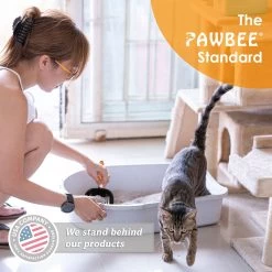 PAWBEE Cat Litter Scooper -Cat Products Store 944886 PT3. AC SS1800 V1693315515