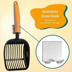 PAWBEE Cat Litter Scooper -Cat Products Store 944886 PT6. AC SS1800 V1693317694