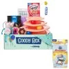 Goody Box Birthday Cat Toys, Treats & Collar & PetCakes Turkey Flavor Microwavable Birthday Cake Mix Kit With Fish Shaped Pan Cat Treats, 5-oz Bag -Cat Products Store 947294 MAIN. AC SS1800 V1693601872
