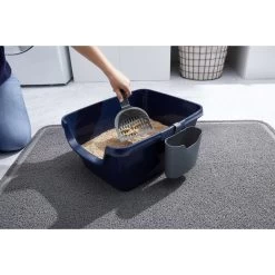 Frisco Open Top Cat Litter Box With Rim, Large & Frisco Plastic Litter Scooper With Caddy 18 Frisco Open Top Cat Litter Box With Rim, Large & Frisco Plastic Litter Scooper With Caddy -Cat Products Store 947526 PT7. AC SS1800 V1693600340