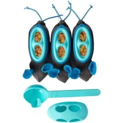 Nina Ottosson By Outward Hound Buggin' Out Puzzle & Play Cat Toy & Doc & Phoebe's Cat Co. Indoor Hunting Cat Feeder Kit 16 Nina Ottosson By Outward Hound Buggin' Out Puzzle & Play Cat Toy & Doc & Phoebe's Cat Co. Indoor Hunting Cat Feeder Kit -Cat Products Store 947542 PT5. AC SS1800 V1693600276