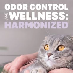 Naturally Fresh Harmony Lavender & Bamboo Scented Clumping Cat Litter -Cat Products Store 961182 PT6. AC SS1800 V1697724925