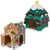 Frisco Holiday Log Cabin Cardboard Cat House & Frisco Holiday Christmas Tree Cardboard Cat House -Cat Products Store 986238 MAIN. AC SS1800 V1698257848
